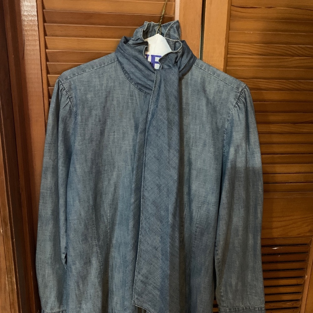 Tie front Ralph Lauren Blouse